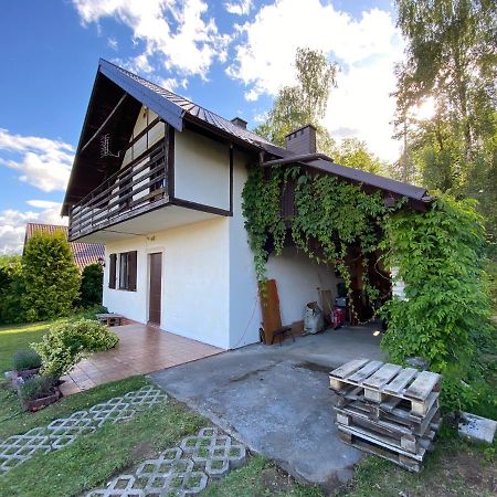 Kaszuby Dom Letniskowy -U Remika- Holiday Home Suleczyno Zakowo  Exterior foto
