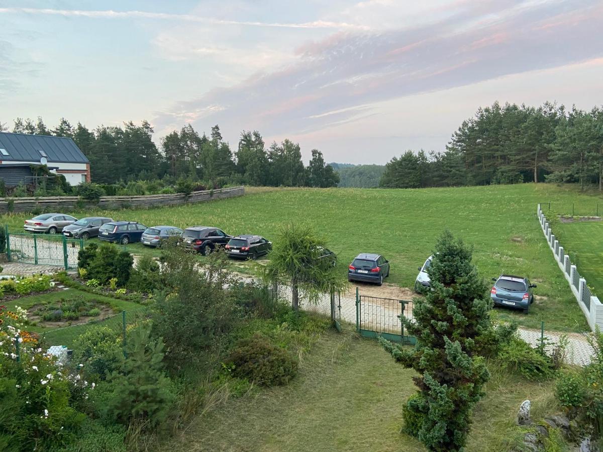 Kaszuby Dom Letniskowy -U Remika- Holiday Home Suleczyno Zakowo  Exterior foto
