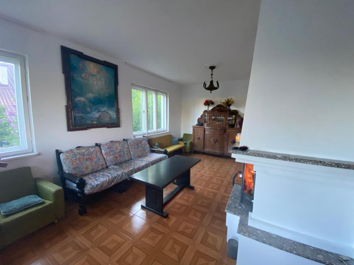 Kaszuby Dom Letniskowy -U Remika- Holiday Home Suleczyno Zakowo  Exterior foto