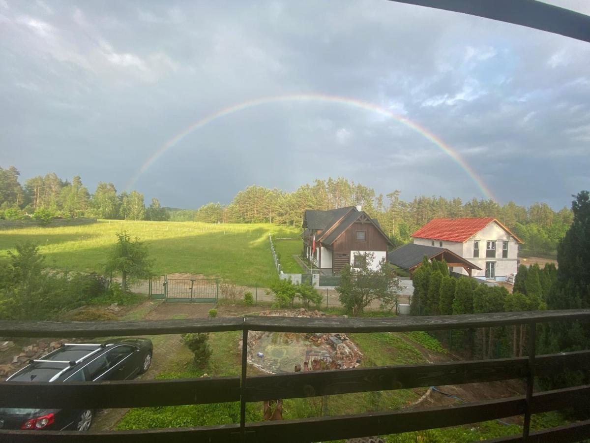 Kaszuby Dom Letniskowy -U Remika- Holiday Home Suleczyno Zakowo  Exterior foto